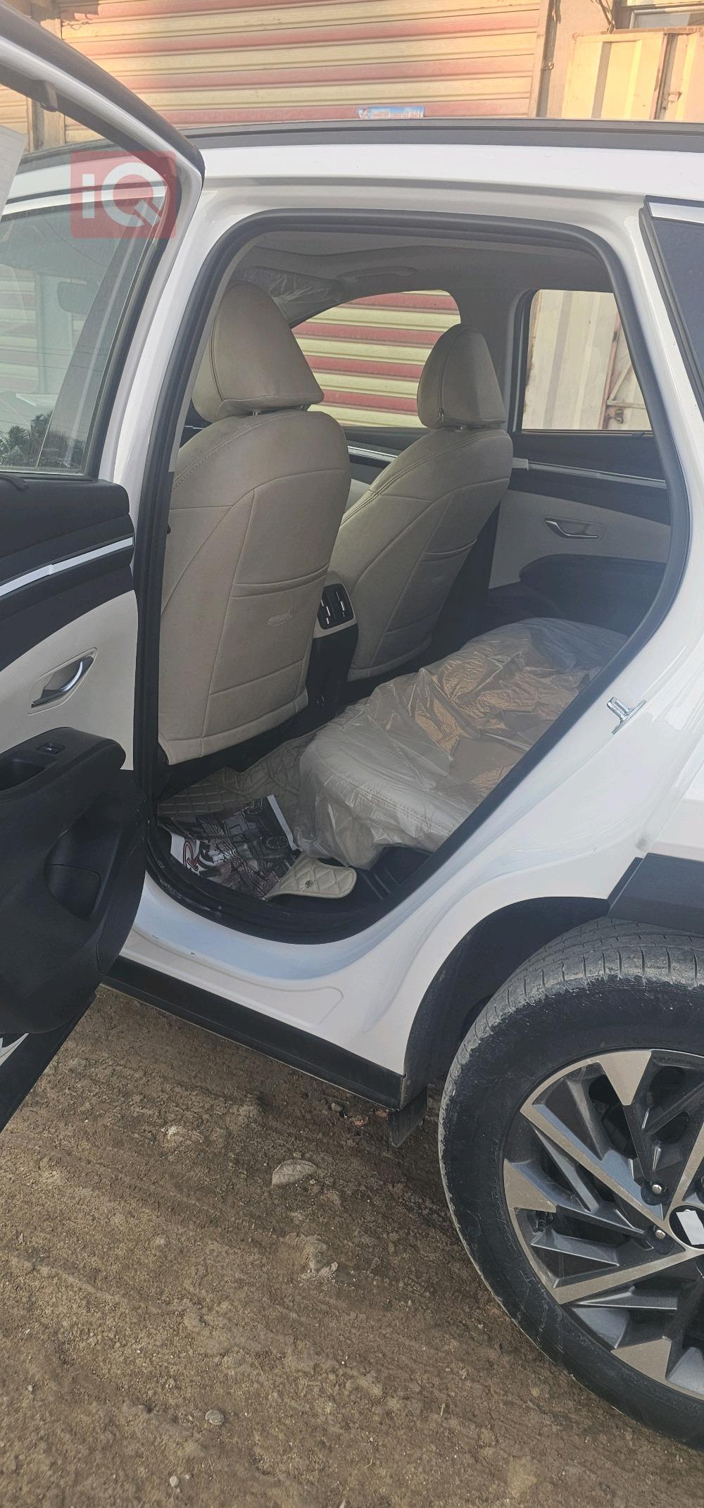 هيونداي توسان